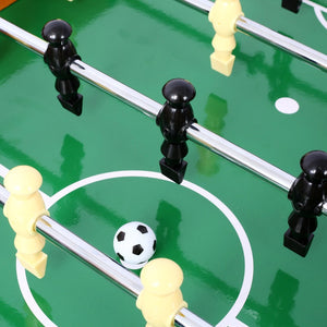 English Elm 5-in-1 Multi Game Table Billiards Foosball Hockey Ping Pong Basketball Arcade Fun Brown W465P164157