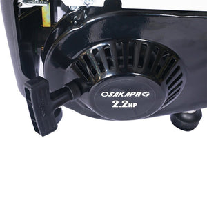 English Elm Portable Gas Generator 800W OHV Engine EPA Compliant Camping Emergency Power Supply W465P176459