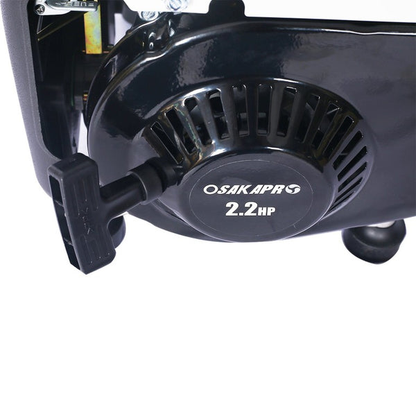 English Elm Portable Gas Generator 800W OHV Engine EPA Compliant Camping Emergency Power Supply W465P176459