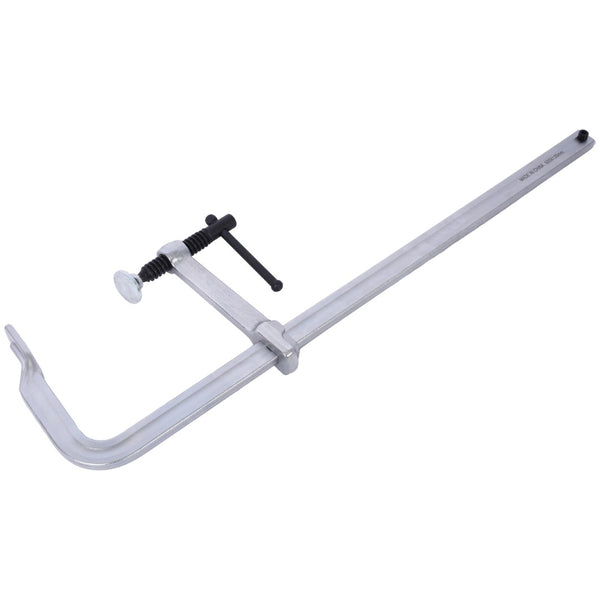 English Elm Bar Clamps 4 Piece Set Alloy Steel F Style Heavy Duty Workshop Welding Woodworking W465P190087