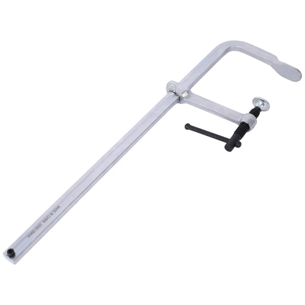 English Elm Bar Clamps 4 Piece Set Alloy Steel F Style Heavy Duty Workshop Welding Woodworking W465P190087