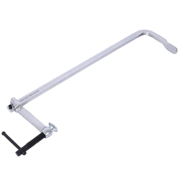 English Elm Bar Clamps 4 Piece Set Alloy Steel F Style Heavy Duty Workshop Welding Woodworking W465P190087