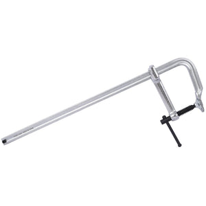 English Elm Bar Clamps 4 Piece Set Alloy Steel F Style Heavy Duty Workshop Welding Woodworking W465P190087