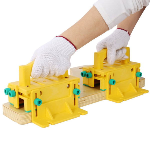English Elm Safety Push Block Set for Table Saw Router Band Jointer 3d Adjustable 2 Pack W465P199922