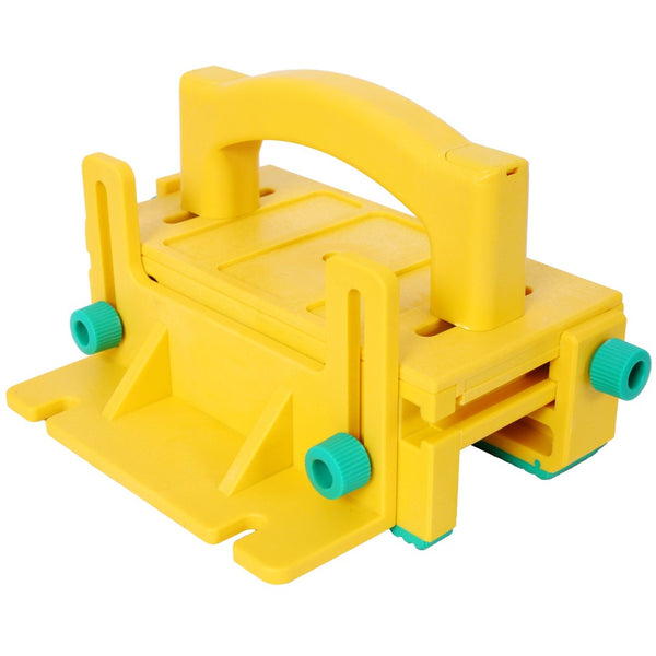 English Elm Safety Push Block Set for Table Saw Router Band Jointer 3d Adjustable 2 Pack W465P199922