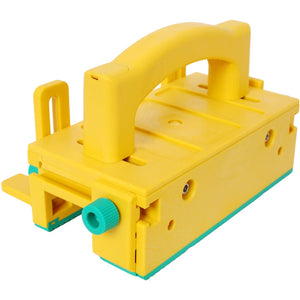 English Elm Safety Push Block Set for Table Saw Router Band Jointer 3d Adjustable 2 Pack W465P199922