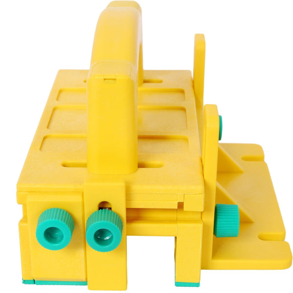 English Elm Safety Push Block Set for Table Saw Router Band Jointer 3d Adjustable 2 Pack W465P199922