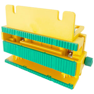 English Elm Safety Push Block Set for Table Saw Router Band Jointer 3d Adjustable 2 Pack W465P199922