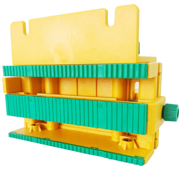 English Elm Safety Push Block Set for Table Saw Router Band Jointer 3d Adjustable 2 Pack W465P199922