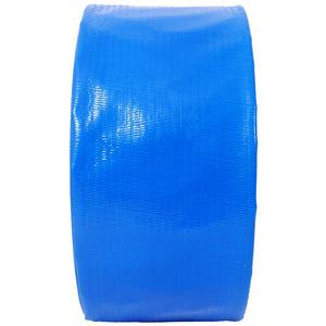 English Elm 3"x100ft Pool Backwash Hose Heavy Duty Pvc Lay Flat Discharge with 2 Clamps W465P203278