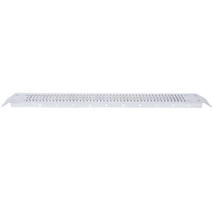 English Elm 69" Steel Loading Ramps 960lb Capacity Anti-slip Tread for Atvs Trucks and Mowers W465P203700