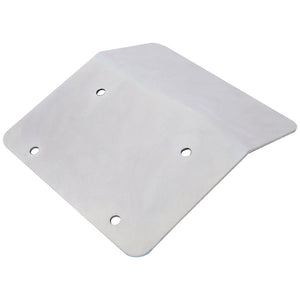 English Elm 69" Steel Loading Ramps 960lb Capacity Anti-slip Tread for Atvs Trucks and Mowers W465P203700