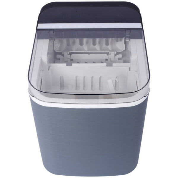 English Elm Ice Maker Countertop Portable Machine 26 Lbs Daily Output Self Cleaning Compact W465P204131