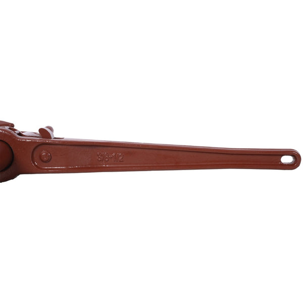 English Elm Auger Drill Bits Heavy Wall Construction for Bulb Planting and Fence Post Digging Red W465P205420