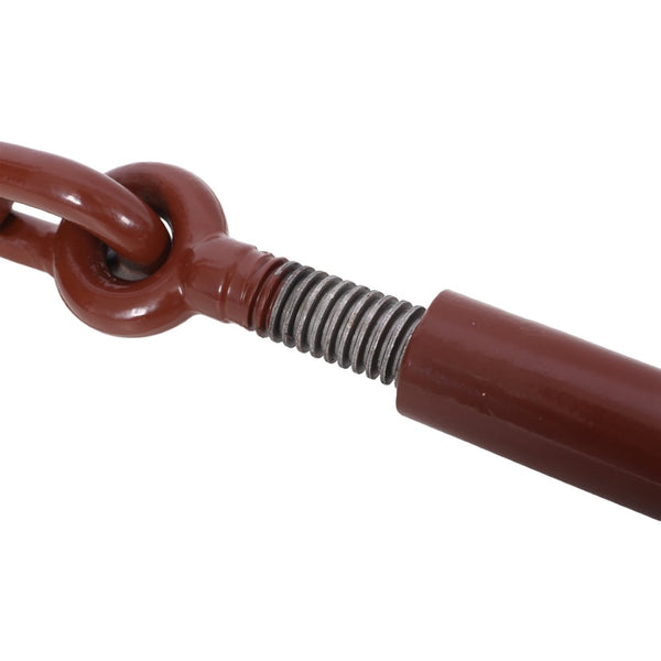 English Elm Auger Drill Bits Heavy Wall Construction for Bulb Planting and Fence Post Digging Red W465P205420