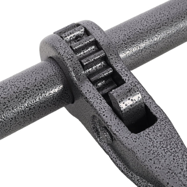 English Elm Auger Drill Bits Heavy Wall Construction for Bulb Planting and Fence Post Digging Black W465P205421