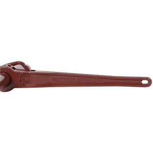 English Elm Heavy Duty Steel Ratchet Binders 4 Pack with G70 Hooks and 5400 Lb Load Rating Red W465P205422
