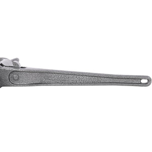 English Elm Heavy Duty Steel Ratchet Binders 4 Pack with G70 Hooks and 5400 Lb Load Rating Black W465P205423