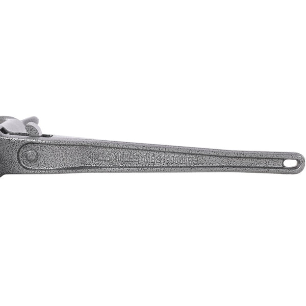 English Elm Heavy Duty Steel Ratchet Binders 4 Pack with G70 Hooks and 5400 Lb Load Rating Black W465P205423