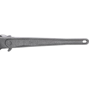 English Elm Heavy Duty Steel Ratchet Binders 4 Pack with G70 Hooks and 5400 Lb Load Rating Black W465P205423