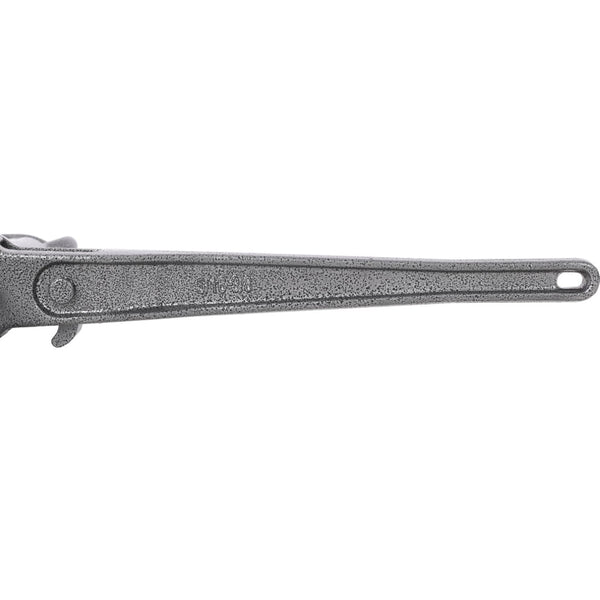 English Elm Heavy Duty Steel Ratchet Binders 4 Pack with G70 Hooks and 5400 Lb Load Rating Black W465P205423