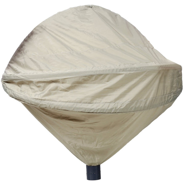 English Elm Miter Saw Dust Hood Nylon Universal Fit with 4 Inch Port and Convenient Storage Bag W465P207464
