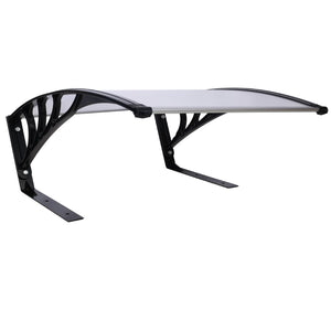 English Elm Outdoor Robotic Mower Shelter Polycarbonate Uv Blocking Portable Canopy Garage W465P208592