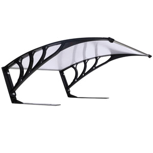 English Elm Outdoor Robotic Mower Shelter Polycarbonate Uv Blocking Portable Canopy Garage W465P208592