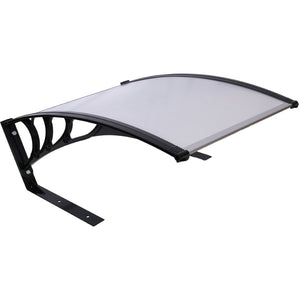 English Elm Outdoor Robotic Mower Shelter Polycarbonate Uv Blocking Portable Canopy Garage W465P208592