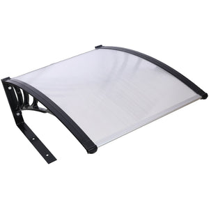 English Elm Outdoor Robotic Mower Shelter Polycarbonate Uv Blocking Portable Canopy Garage W465P208592