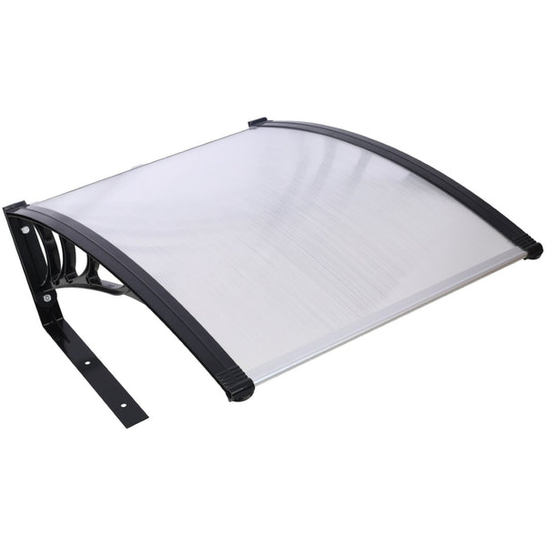 English Elm Outdoor Robotic Mower Shelter Polycarbonate Uv Blocking Portable Canopy Garage W465P208592