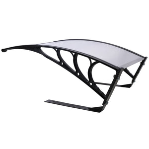 English Elm Outdoor Robotic Mower Shelter Polycarbonate Uv Blocking Portable Canopy Garage W465P208592