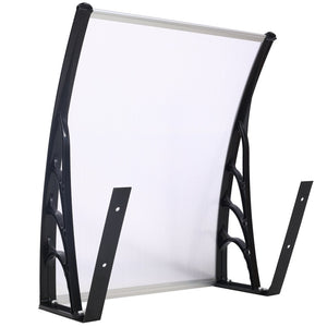 English Elm Outdoor Robotic Mower Shelter Polycarbonate Uv Blocking Portable Canopy Garage W465P208592