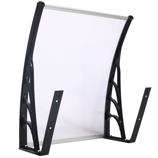 English Elm Outdoor Robotic Mower Shelter Polycarbonate Uv Blocking Portable Canopy Garage W465P208592