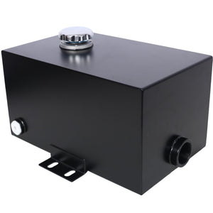 English Elm 5 Gallon 14 Gauge Powder Coated Steel Hydraulic Reservoir with Anti-corrosion Protection W465P214654