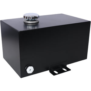 English Elm 5 Gallon 14 Gauge Powder Coated Steel Hydraulic Reservoir with Anti-corrosion Protection W465P214654