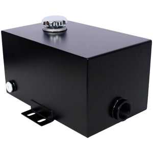 English Elm 5 Gallon 14 Gauge Powder Coated Steel Hydraulic Reservoir with Anti-corrosion Protection W465P214654
