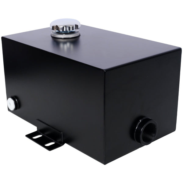 English Elm 5 Gallon 14 Gauge Powder Coated Steel Hydraulic Reservoir with Anti-corrosion Protection W465P214654