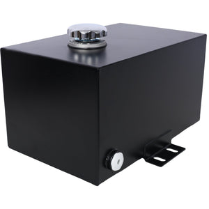 English Elm 5 Gallon 14 Gauge Powder Coated Steel Hydraulic Reservoir with Anti-corrosion Protection W465P214654