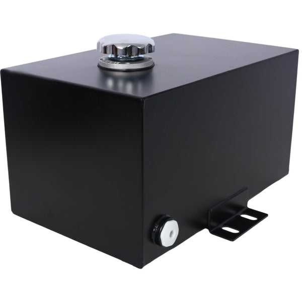English Elm 5 Gallon 14 Gauge Powder Coated Steel Hydraulic Reservoir with Anti-corrosion Protection W465P214654