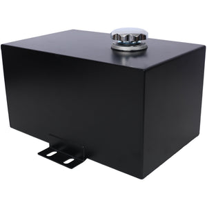 English Elm 5 Gallon 14 Gauge Powder Coated Steel Hydraulic Reservoir with Anti-corrosion Protection W465P214654