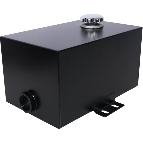 English Elm 5 Gallon 14 Gauge Powder Coated Steel Hydraulic Reservoir with Anti-corrosion Protection W465P214654