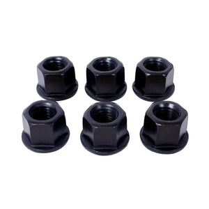English Elm 58pc Heat Treated Tool Steel Milling Clamping Kit with Step Blocks Studs and T-nuts Red W465P215022