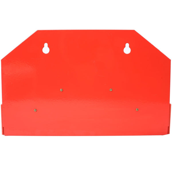 English Elm 58pc Heat Treated Tool Steel Milling Clamping Kit with Step Blocks Studs and T-nuts Red W465P215022