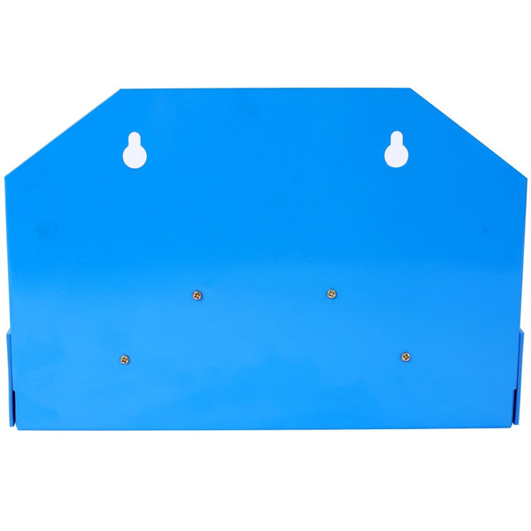 English Elm 58pc Heat Treated Tool Steel Milling Clamping Kit with Step Blocks Studs and T-nuts Blue W465P215023