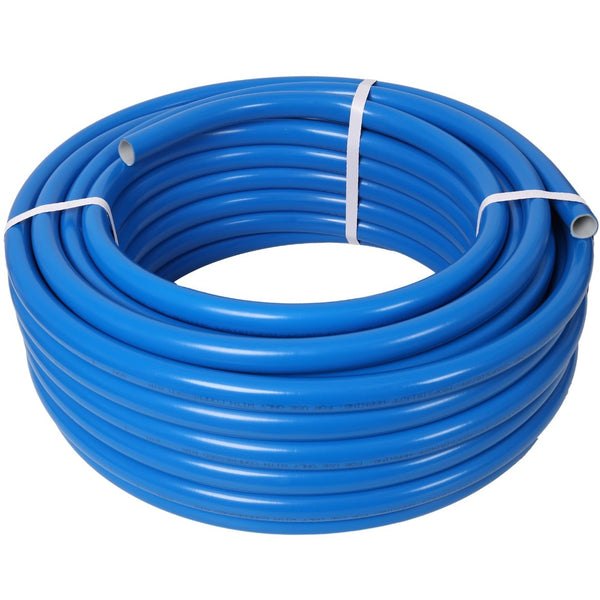 English Elm 3/4 Inch Pex-al-pex Compressed Air Piping Kit 100 Ft Workshop Tubing 200 Psi W465P220486