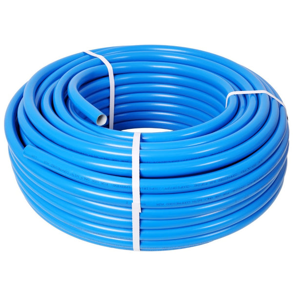 English Elm 3/4" X 200ft Pex-al-pex Shop Air Piping Kit with Brass Valves and Full Fittings W465P220509