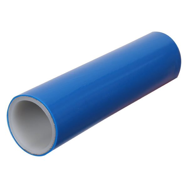 English Elm 3/4" Pex-al-pex Shop Air Piping Kit 100ft Blue Tubing with Brass Fittings Included W465P220512