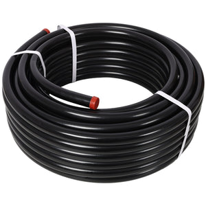 English Elm 3/4 Inch Pex-al-pex Compressed Air Tubing 100 Ft Roll with Aluminum Outlet Kit W465P220518