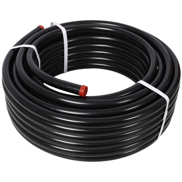 English Elm 3/4 Inch Pex-al-pex Compressed Air Tubing 100 Ft Roll with Aluminum Outlet Kit W465P220518